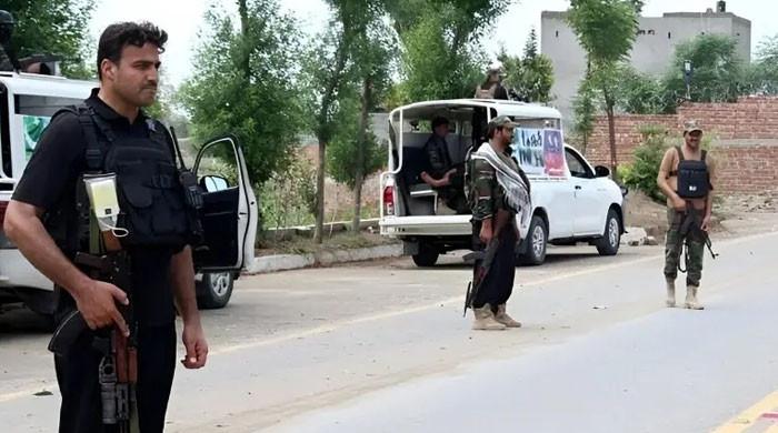 خیبرپختونخوا پولیس کا مائننگ ایکسپلوسیو کے دہشتگردی میں استعمال کو روکنے کیلئے حکمت عملی بنانے کا فیصلہ