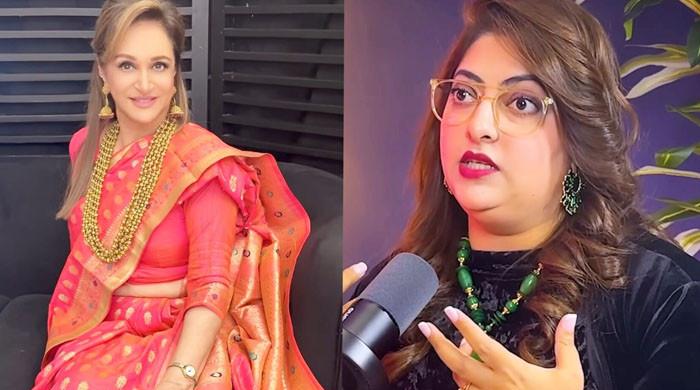 بشریٰ انصاری کو میک اپ بہت پسند ہے، تیار ہونے میں وقت لگاتی ہیں: میک اپ آرٹسٹ شیریں