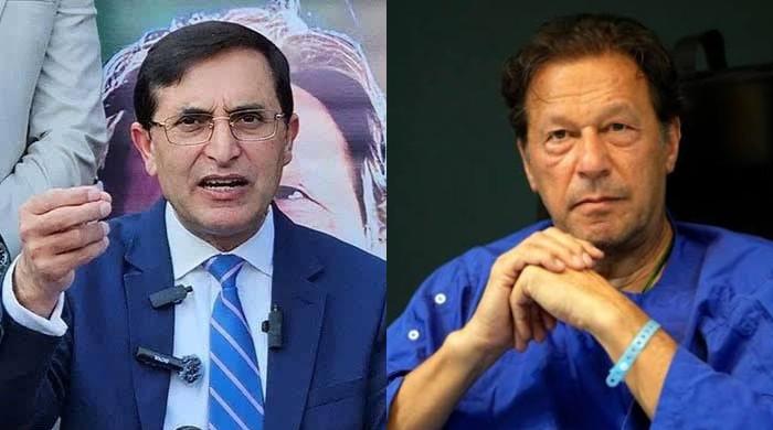 عمران خان کو انٹرا ویٹریل انجیکشن کی ڈوز لگادی گئی، بیرسٹر گوہر کی تصدیق