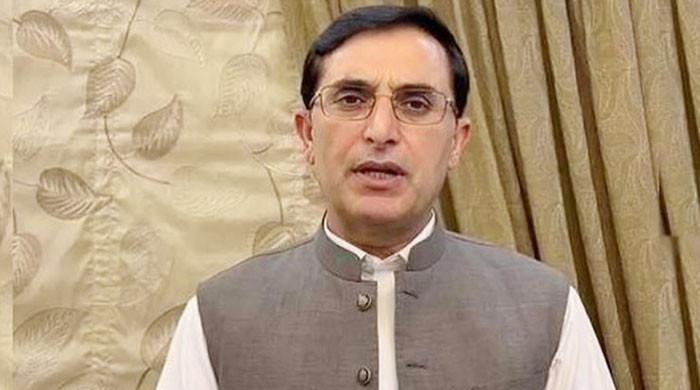 وزیراعظم کی مذاکرات کی پیشکش زبانی جمع خرچ نہیں ہونی چاہیے، انکو خود چل کرآنا چاہیے: بیرسٹر گوہر