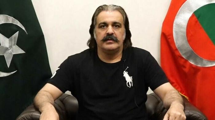 آڈیو لیک کیس میں علی امین گنڈاپور کے  وارنٹ گرفتاری منسوخ