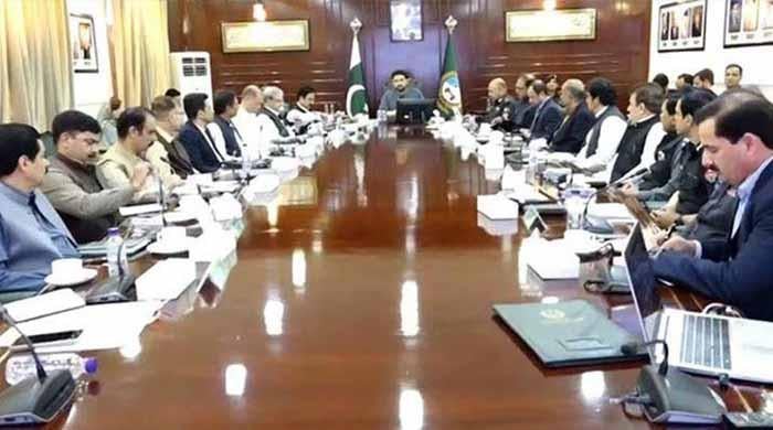 خیبرپختونخوا کا 19 جون کو مکمل سالانہ بجٹ پیش کرنےکا فیصلہ