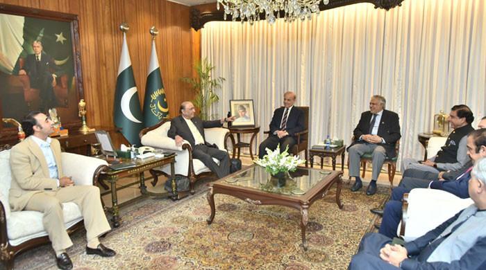 پیپلزپارٹی اور  ن لیگ کے درمیان گلگت بلتستان میں حکومت سازی پر اتفاق ہوگیا