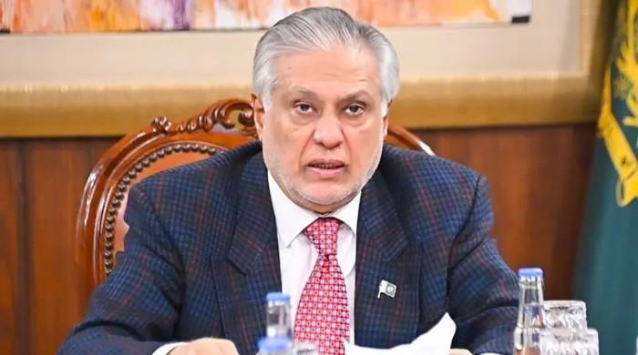 بھارت پانی کو ہتھیار کے طور پر استعمال کرنا چاہتا ہے، اس کے سنگین نتائج ہونگے: اسحاق ڈار