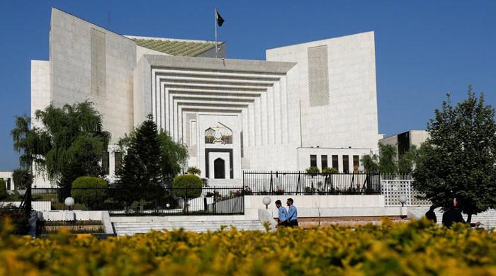 خراب شہرت رکھنے والا جج عدالتی منصب پر برقرار نہیں رہ سکتا: سپریم کورٹ