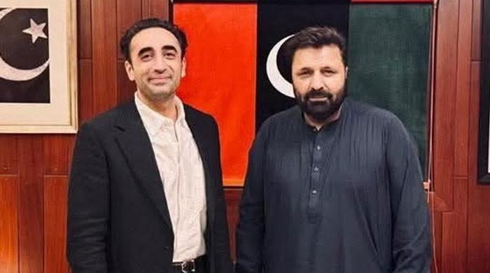 پیپلز پارٹی نےگلگت بلتستان میں امجد حسین ایڈووکیٹ کو وزیر اعلیٰ کیلئے نامزدکردیا