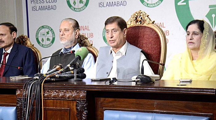 حکومت کی جانب سے رعایت کے باوجود آزادکشمیر میں احتجاج اور تشدد کا غلط رویہ اپنایا گیا: سردار عتیق