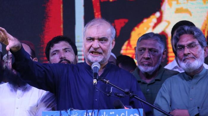حافظ نعیم نے نجی شعبے کے ملازمین کی تنخواہوں میں اضافے کا مطالبہ کردیا
