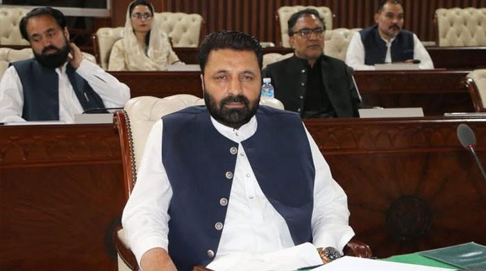 پیپلزپارٹی کے امجد حسین بلامقابلہ گلگت بلتستان کے نئے وزیراعلیٰ منتخب ہوگئے