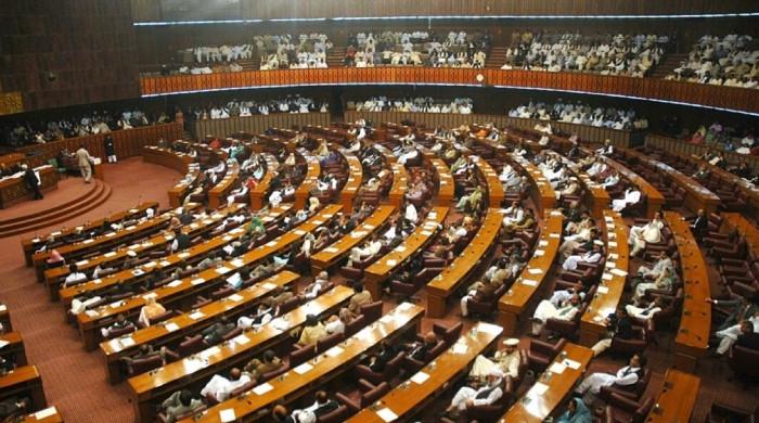 قومی اسمبلی نے آئندہ مالی سال کے بجٹ کی منظوری دیدی