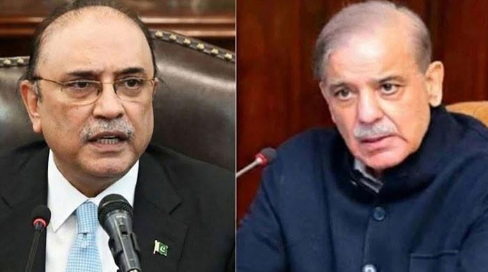 صدر اور وزیراعظم کا وینزویلا میں زلزلے سے ہونیوالے جانی و مالی نقصان پر اظہارِ افسوس