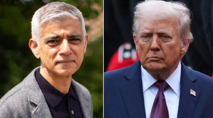 سمجھ نہیں آتی کہ امریکی صدر مجھ میں اتنی دلچسپی کیوں لیتے ہیں؟ شاید اُن کا مجھ پر دل آگیا ہے: میئرلندن