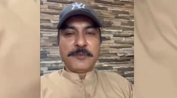 کالعدم عوامی ایکشن کمیٹی کے کور ممبر فیصل کشمیری کا تنظیم سے لاتعلقی کا اعلان