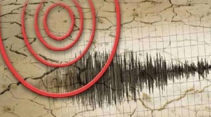 کوہلو میں ایک بار پھر زلزلے کے جھٹکے، شدت 4.3 ریکارڈ 