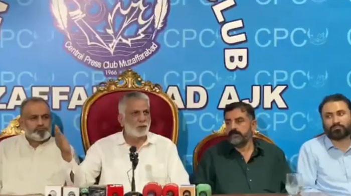 آزادکشمیر کے تاجروں اور ٹرانسپورٹرز کا 29 جون سےکاروبار شروع کرنےکا اعلان