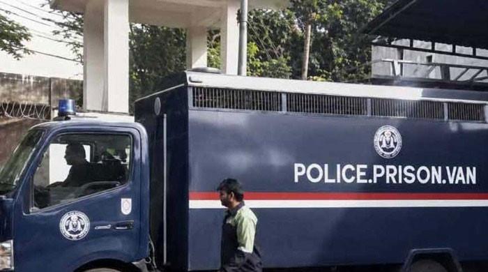 اڈیالہ جیل کے قیدیوں کے فرار کا معاملہ: ڈی ایس پی معطل، جیل گارڈ انچارج سمیت 5 اہلکار گرفتار