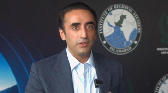 دریائے سندھ کا پانی پاکستان کی لائف لائن ہے، ہر صورت اپنے حقوق کا دفاع کریں گے: بلاول