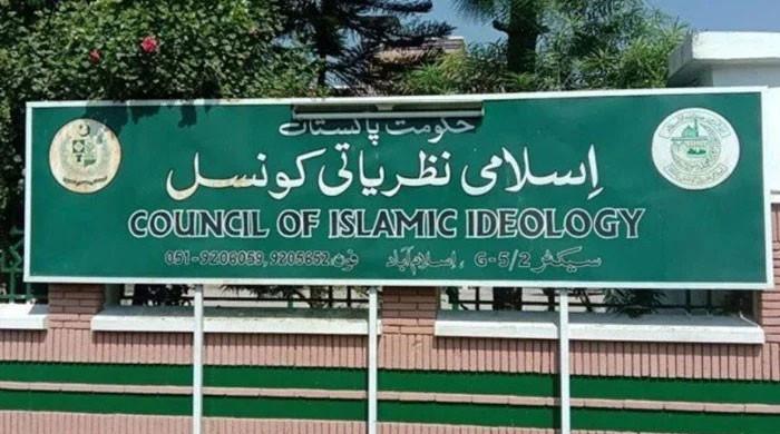 انبیائے کرام کی شبیہ یا انکی نمائندگی کرنیوالے بصری مواد کی اشاعت شرعاً ناجائز ہے: اسلامی نظریاتی کونسل