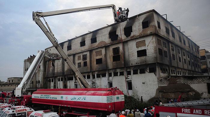 سانحہ بلدیہ فیکٹری: سندھ حکومت نے ملزمان کی رہائی کےفیصلے پرسپریم کورٹ میں نظر ثانی درخواست دائرکردی