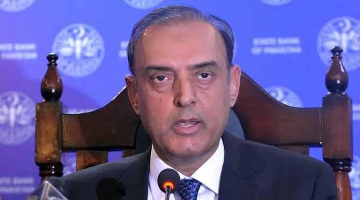 مالی سال 2022 سے تاحال بیرونی قرض نہیں بڑھا: گورنر اسٹیٹ بینک