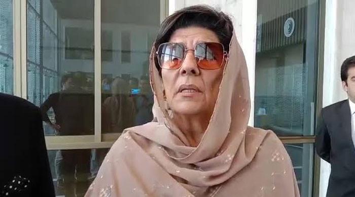 آزاد کشمیر میں الیکشن کا بائیکاٹ پتہ نہیں کس بنیاد پر کیاگیا،کوئی وجہ ہوگی: علیمہ خان