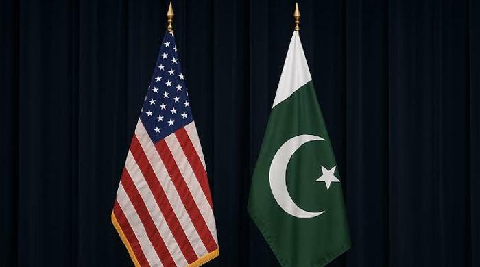 پاک افغان کشیدگی پر امریکا نے دہشت گرد حملوں کیخلاف پاکستان کے حق دفاع کی حمایت کردی