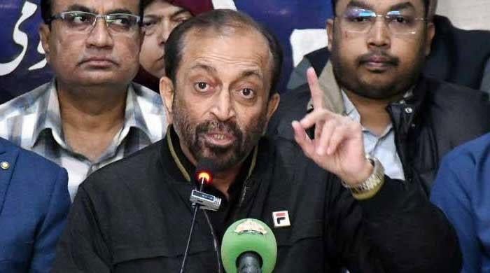 ایم کیو ایم پاکستان نے وفاقی حکومت چھوڑنے کی دھمکی دیدی