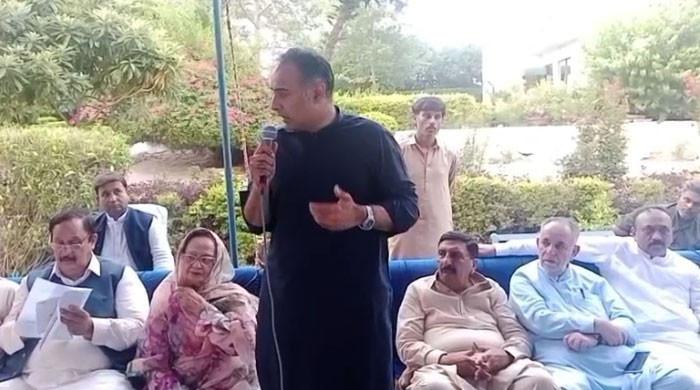 آزاد کشمیر انتخابات: ن لیگ کا جہلم سے مہاجرین کی نشستوں پر بھرپور الیکشن مہم چلانے کا اعلان