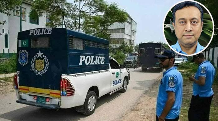 اسلام آباد: خاتون کو بچاتے ہوئے شہید ہونے والے پاک فضائیہ کےافسر کے قاتل کو  پولیس نےگرفتار کرلیا