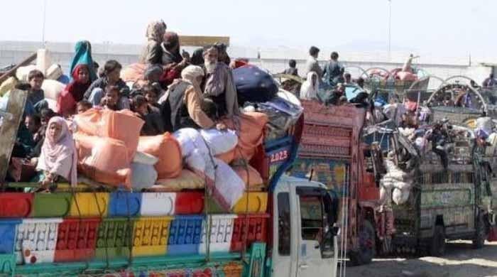 حکومتی ڈیڈلائن ختم ہونے کے بعد افغان شہریوں کےخلاف کارروائیاں تیز