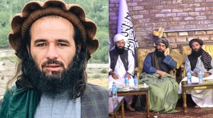 افغان رجیم کی اندرونی صفوں میں دراڑ، طالبان منحرف کمانڈر جمعہ خان کا طالبان کے سامنے کسی صورت سرینڈر نہ کرنے کا اعلان