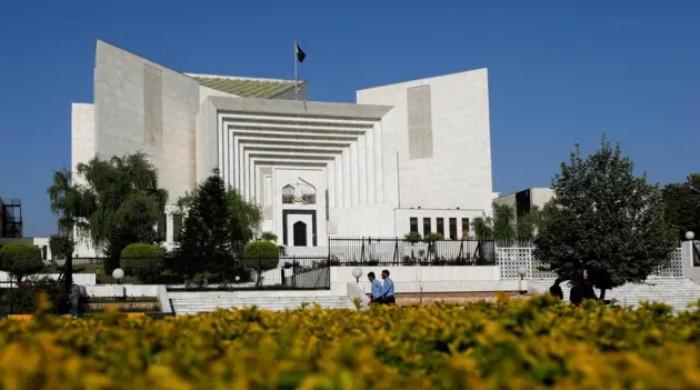 ریاست عوامی مفاد میں زمین حاصل کرسکتی ہے مگر زمین کی اصل مارکیٹ ویلیو کو مدنظر رکھنا ضروری ہے: سپریم کورٹ