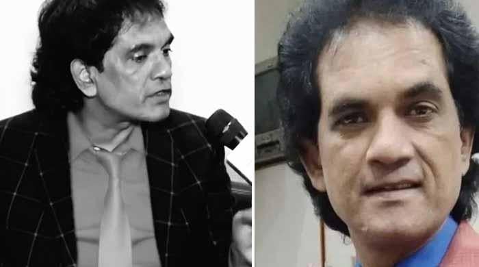 پاکستان کے معروف کامیڈین اللہ رکھا پیپسی انتقال کرگئے