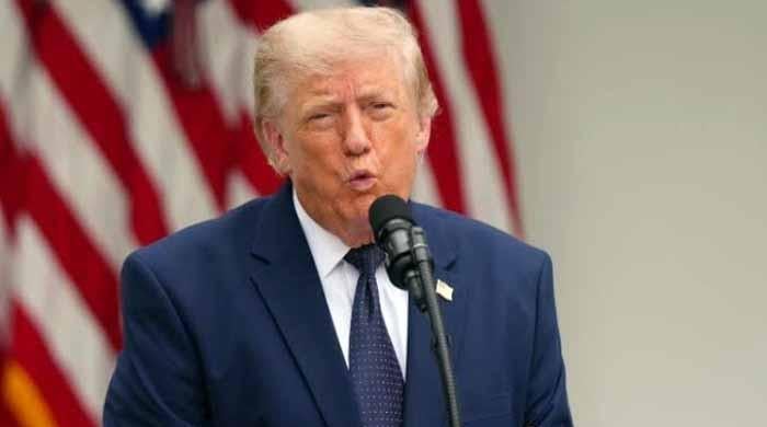 ٹرمپ کا ایک بار پھر جنگ میں ایران کو شکست دینے اور امریکی فوج کے طاقتور ترین ہونے کا دعویٰ