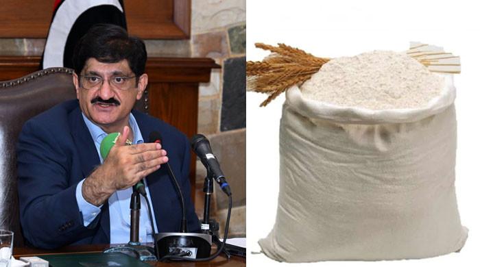 وزیراعلیٰ سندھ کا آٹے کی قیمتوں میں استحکام کیلئے ذخیرہ اندوزوں کیخلاف کارروائی کا حکم