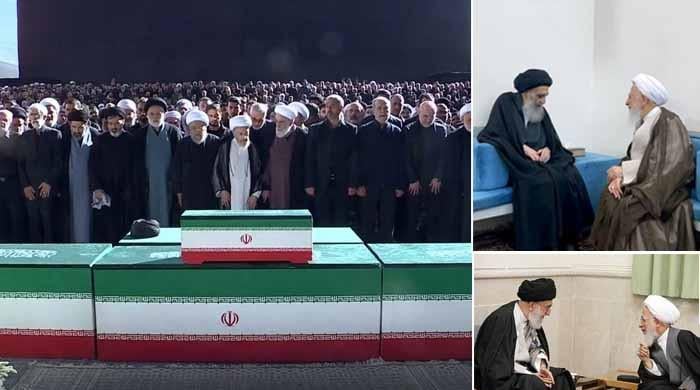 آیت اللہ سبحانی ہی نے شہید آیت اللہ خامنہ ای کی نمازجنازہ کیوں پڑھائی؟