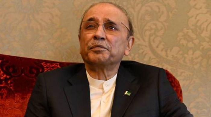 بلوچستان میں امن و استحکام کو سبوتاژ کرنے کی ہر سازش ناکام بنائیں گے: صدر زرداری
