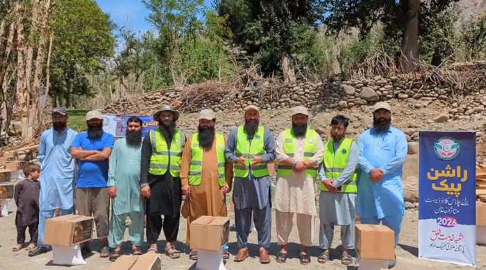 مرکزی مسلم لیگ نے چلاس کلاؤڈ برسٹ متاثرین کیلئے ریلیف آپریشن مکمل کرلیا