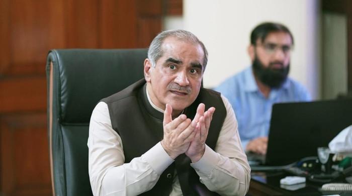 پاکستان میں کشمیریوں کی نشستیں ختم نہیں ہو سکتیں، سعد رفیق 