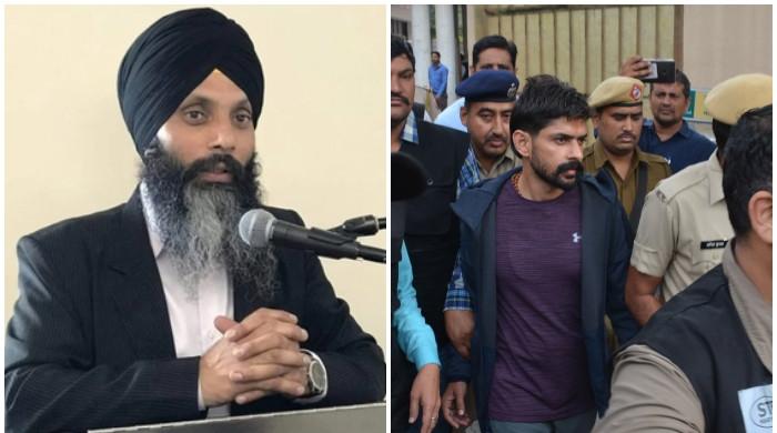 امریکا: بھارتی گینگسٹر لارنس بشنوئی پر کینیڈا میں سکھ رہنما کے قتل کیس میں فرد جرم عائد