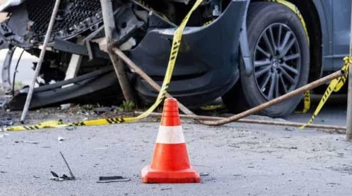 سندھ: حادثے کے شکار فرد کا معاوضہ 20 ہزار سے بڑھا کر 7 لاکھ روپے کردیا گیا