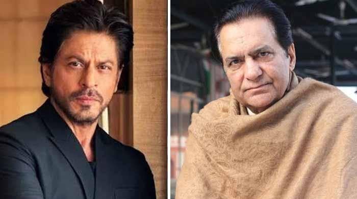 شاہ رخ خان اچھا اداکار نہیں ہے: فردوس جمال
