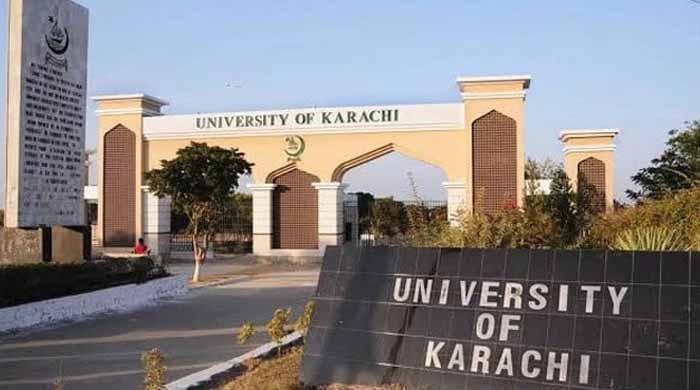 جامعہ کراچی میں طلبہ تنظیموں کے تصادم کی تحقیقات کیلئے کمیٹی قائم، مقدمہ درج