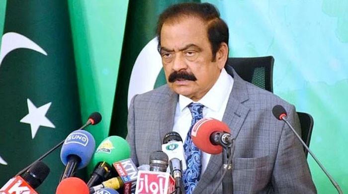 دہشتگردی کا بلوچستان کے مسائل یا سیاست سے کوئی تعلق نہیں، آپریشن شروع کردیا: رانا ثنا