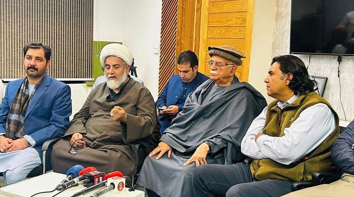 اپوزیشن کا پارلیمنٹ کا مشترکہ اجلاس بلاکر بلوچستان، آزاد کشمیر اور ملکی سکیورٹی صورتحال پر بحث کا مطالبہ
