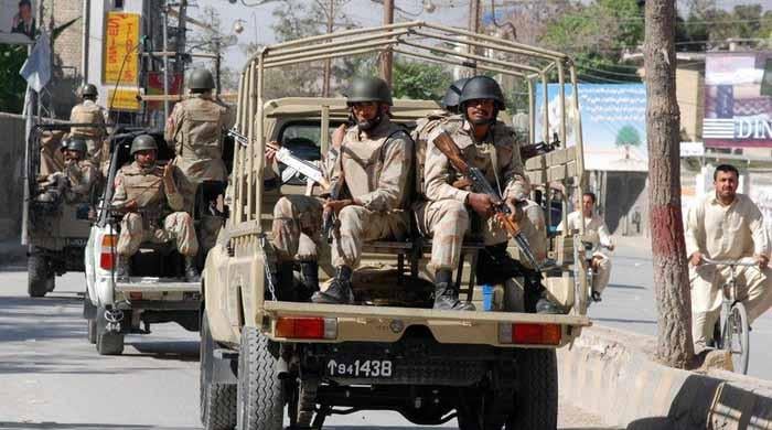 بلوچستان: شعبان آپریشن میں فورسز کی تازہ کارروائیاں، 9 خارجی ہلاک