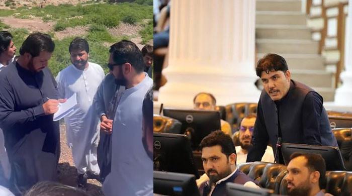 پی ٹی آئی ایم پی اے نے وزیراعلیٰ کے پی سہیل آفریدی کو ان کے بھائی کیخلاف خط لکھ دیا
