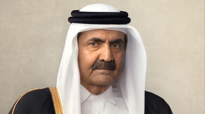 قطر کے سابق امیر شیخ حمد بن خلیفہ آل ثانی 74 برس کی عمر میں انتقال کرگئے