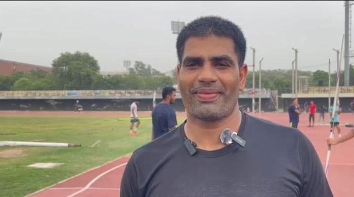 ارشد ندیم کامن ویلتھ گیمز میں اپنے اعزاز کے دفاع کیلئے پرعزم