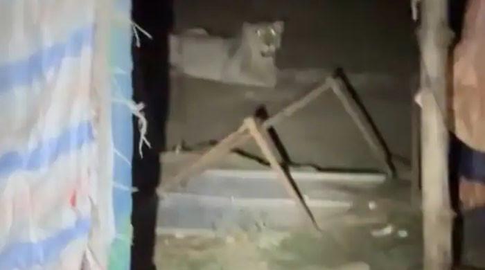 بھارت: شیر فیملی کیساتھ جانے والے بچے کو حملہ کرکے ساتھ لے گیا، لاش کے ٹکڑے جنگل سے برآمد